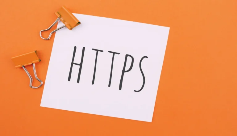 Co to jest HTTPS?