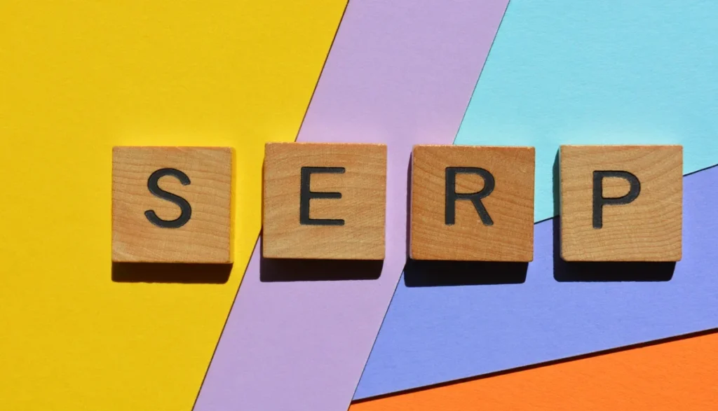 Czym jest SERP?