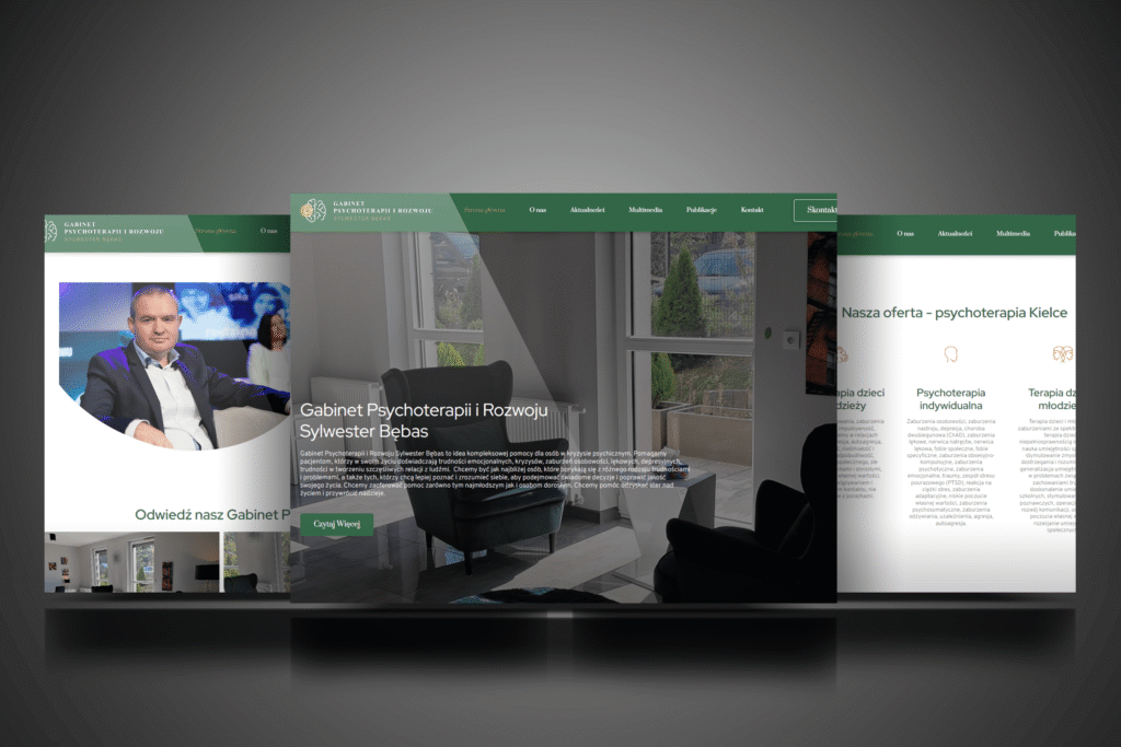 strona internetowa https://sylwesterbebas.pl/