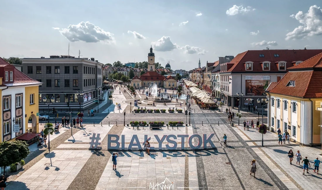 Pozycjonowanie Stron Białystok
