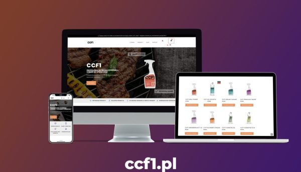 realizacja | sklep internetowy ccf1.pl