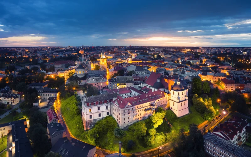Pozycjonowanie stron Lublin