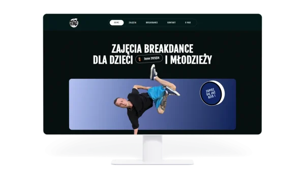Szkoła tańca breakdance movinmumin.pl